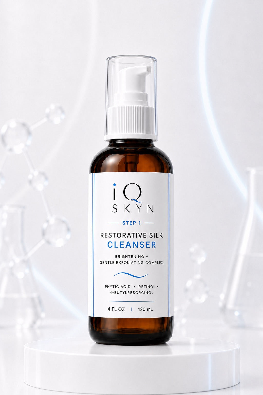 Restorative Silk Cleanser