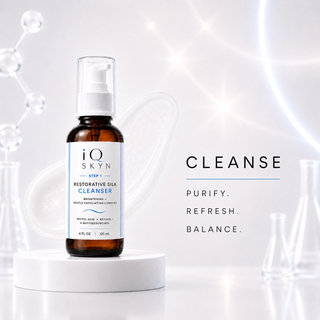 CLEANSE