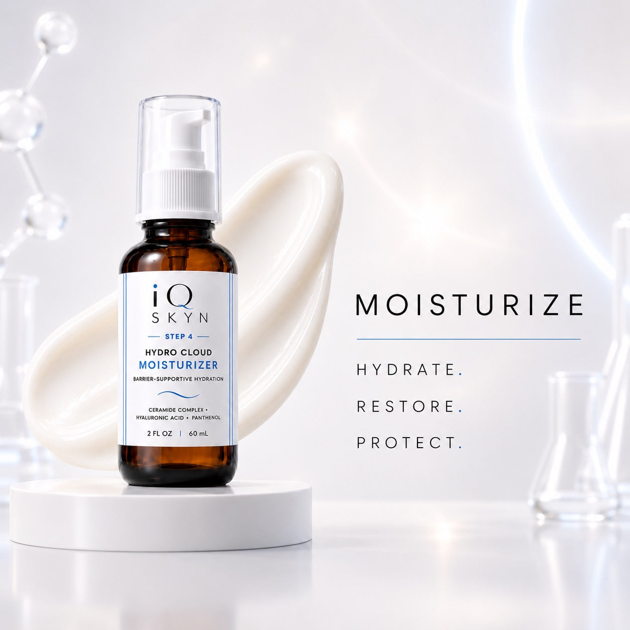 MOISTURIZE