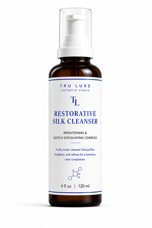 Restorative Silk Cleanser