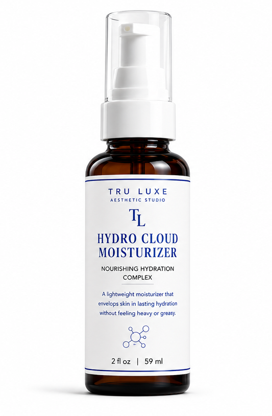 Hydro Cloud Moisturizer
