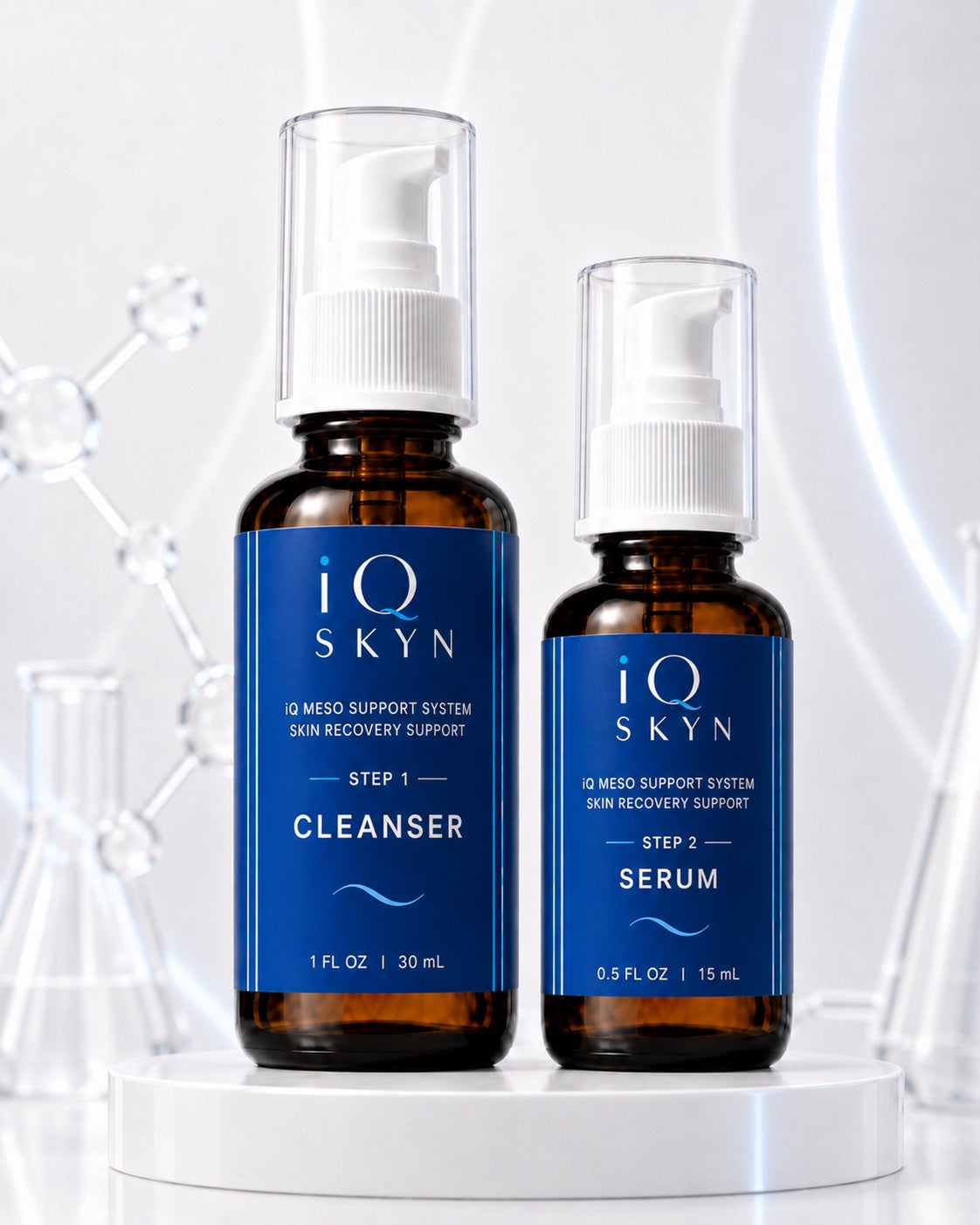 iQ Meso Support System | Skin Recovery Support