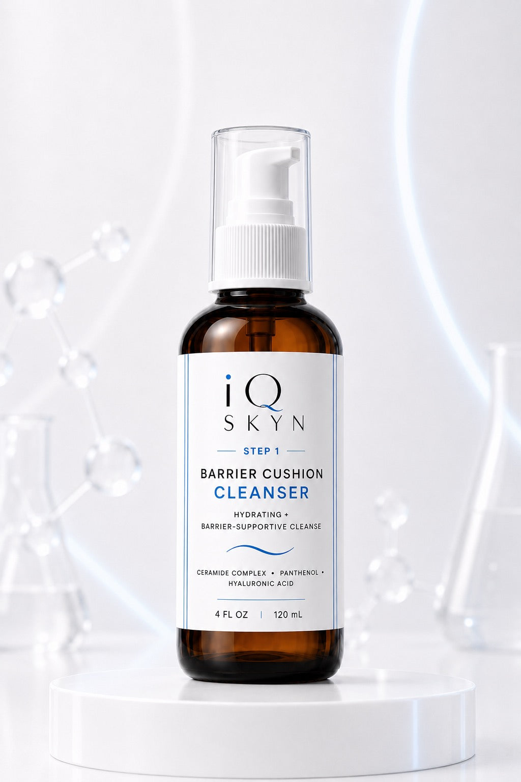 Barrier Cushion Hydrating Cleanser