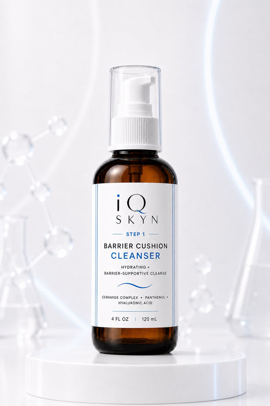 Barrier Cushion Hydrating Cleanser